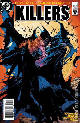 DC vs. Vampires: Killers