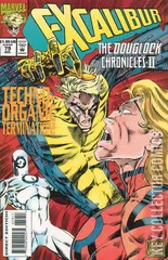 Cover for Excalibur #79