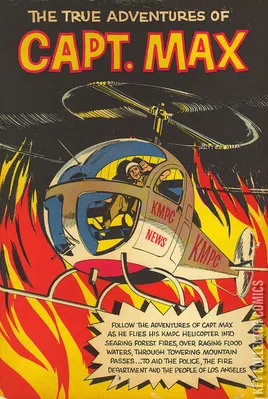 The True Adventures of Capt. Max