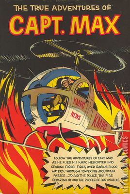 The True Adventures of Capt. Max