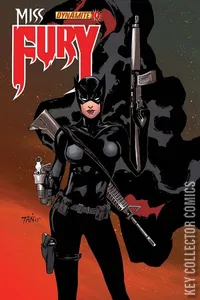 Miss Fury #10