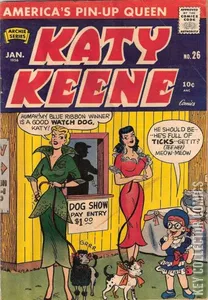 Katy Keene #26