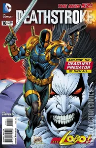 Deathstroke #10