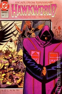 Hawkworld #24