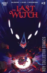 Cover for Last Witch #5