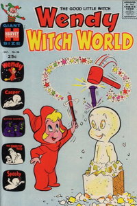 Wendy Witch World #36