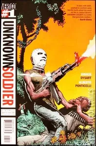 Unknown Soldier #1