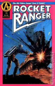 Rocket Ranger #5