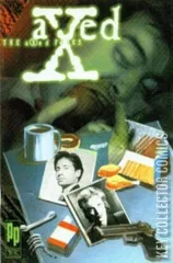 Cover for Axed Files #1