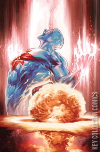 Justice League: The Atom Project #1