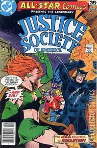 All-Star Comics #72