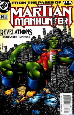 Martian Manhunter
