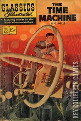 Variant Cover for Classics Illustrated #133 [HRN 152]