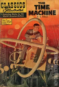 Classics Illustrated #133 [HRN 152]