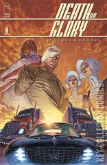 Cover for Death or Glory #7