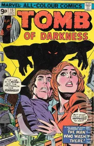 Tomb of Darkness #15