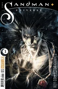The Sandman Universe #1