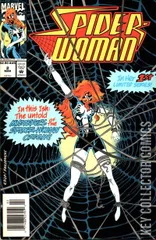 Variant Cover for Spider-Woman #2