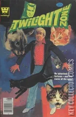 Variant Cover for Twilight Zone #86