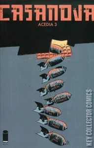 Casanova: Acedia #3