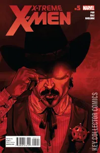 X-Treme X-Men #5
