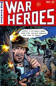 War Heroes #5