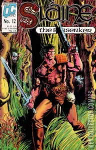 Slaine the Berserker #12