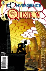 Cover for Convergence: The Question #1