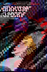 Universal Monsters Phantom of the Opera #2