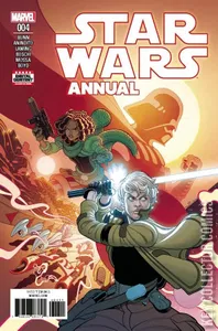 Star Wars Annual #4