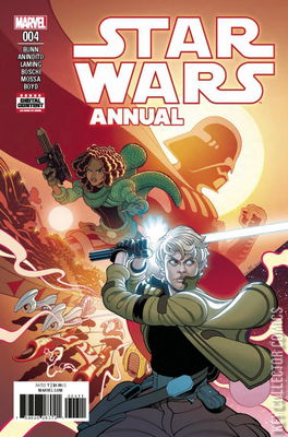 Star Wars Annual