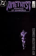 Cover for Amethyst: Princess of Gemworld #10