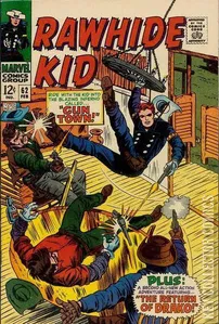 Rawhide Kid #62