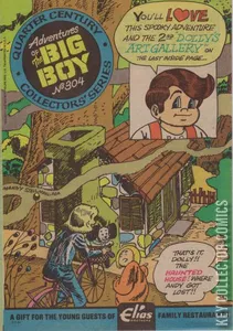 Adventures of the Big Boy #304
