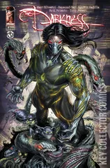 Variant Cover for Darkness, The #4