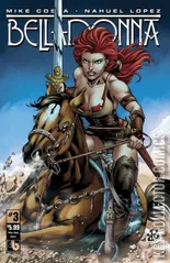 Variant Cover for Belladonna #3