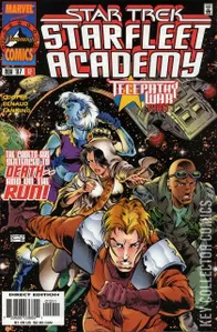 Star Trek: Starfleet Academy #12