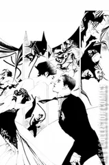 Variant Cover for Batman #50