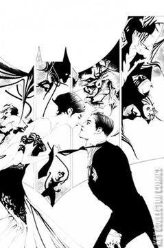 Variant Cover for Batman #50