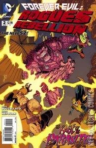 Forever Evil: Rogues Rebellion #2