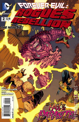 Forever Evil: Rogues Rebellion