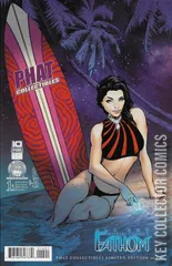 Variant Cover for All New Fathom #1