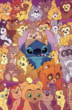 Variant Cover for Lilo & Stitch #2