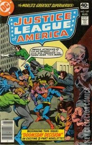 Justice League of America #169