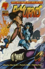 Cover for Ex-Mutants #16