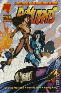 Ex-Mutants #16