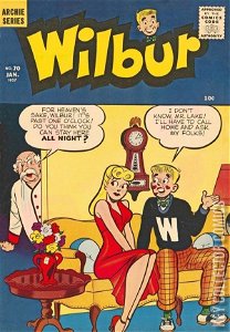 Wilbur Comics #70
