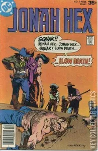 Jonah Hex #9