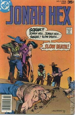 Jonah Hex