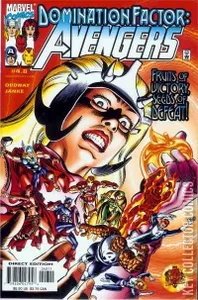 Domination Factor: Avengers #4.8